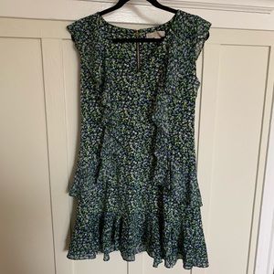 Michael Kors Floral Dress